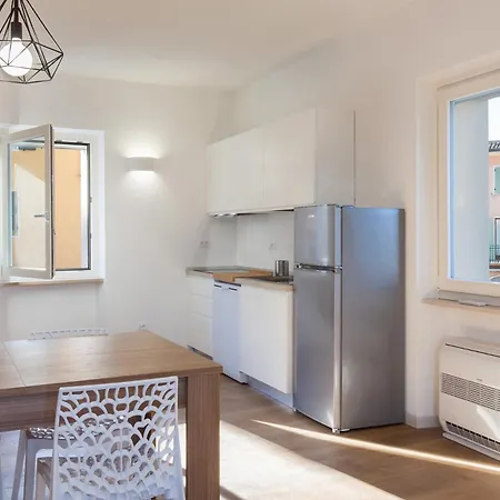 Appartamento Casa Sofia-vista Torri Del Benaco