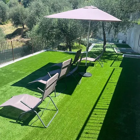 Casa Sofia-vista شقة *