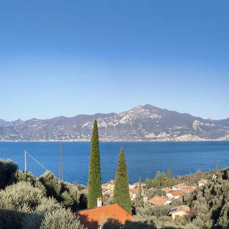 Apartment Casa Sofia-vista Torri Del Benaco